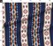 Western Bold Stripe Native American Geometric Southwest Ranch Diamond Cabin Custom Printed Fabric by Spoonflower Various Fabrics by the Yard or Fat Quarter